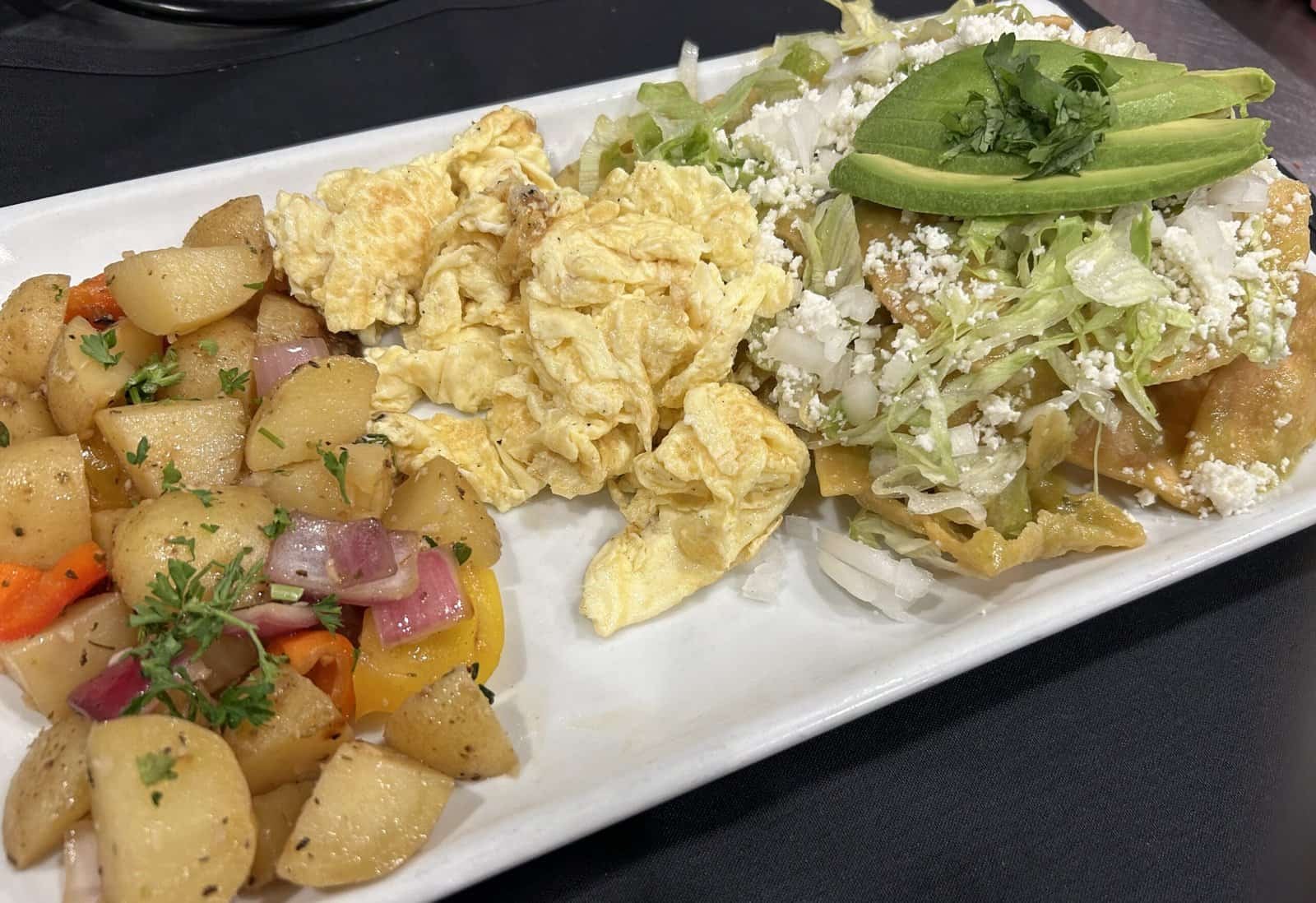 CHILAQUILES